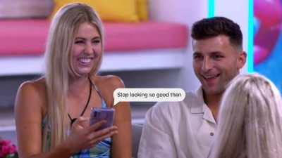 Love Island Australia's Lexy Thornberry and Ben Giobbi could be the next contestants to recouple IRL following some flirty banter online.