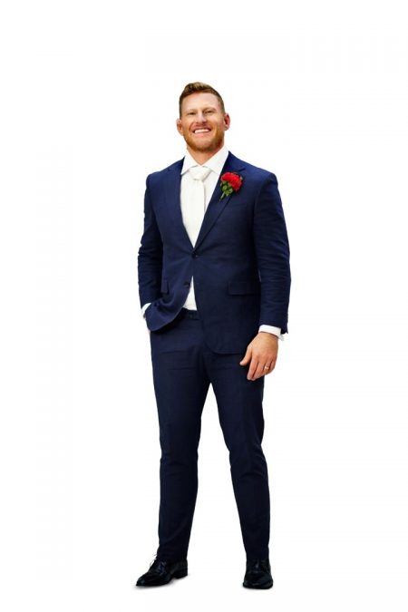 Andrew MAFS Married at First Sight 2022