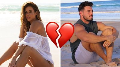 Jake Edwards' ex-girlfriend Sophie Guidolin has revealed she has split from her on-again, off-again bae Ryan Sasena again!