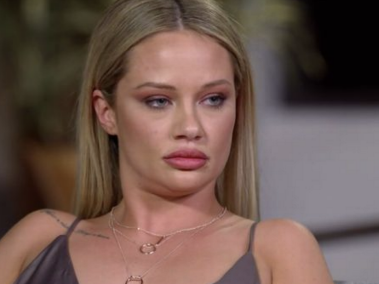MAFS' Olivia Reveals Shocking Statistics About Her OnlyFans Ranking