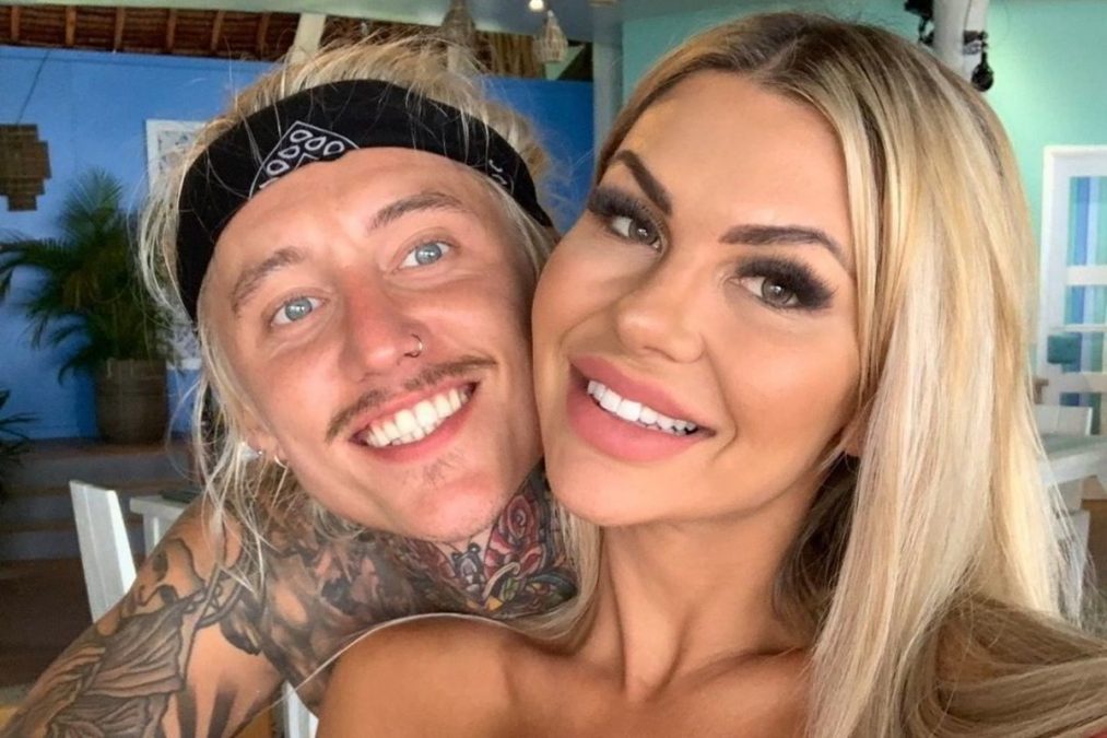 Bachelor in Paradise star Ciarran Stott has revealed that he apologised to his former co-star and ex-girlfriend Kiki Morris for his role in their break up after the show.