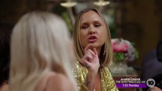 The Bachelor 2020 star Roxi Kenny has addressed rumours about her sexuality in an exclusive chat with So Dramatic!.
