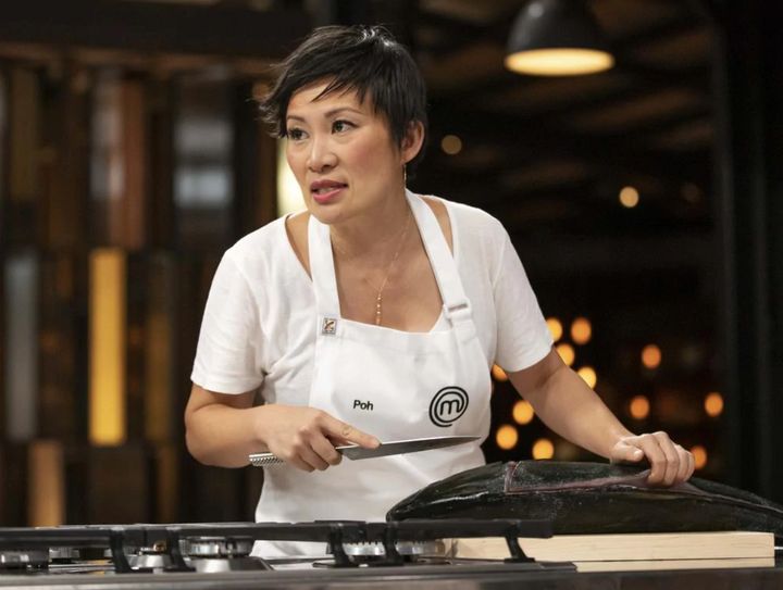 Poh Ling Yeow rose to fame on the first season of MasterChef Australia, placing runner-up behind winner Julie Goodwin.