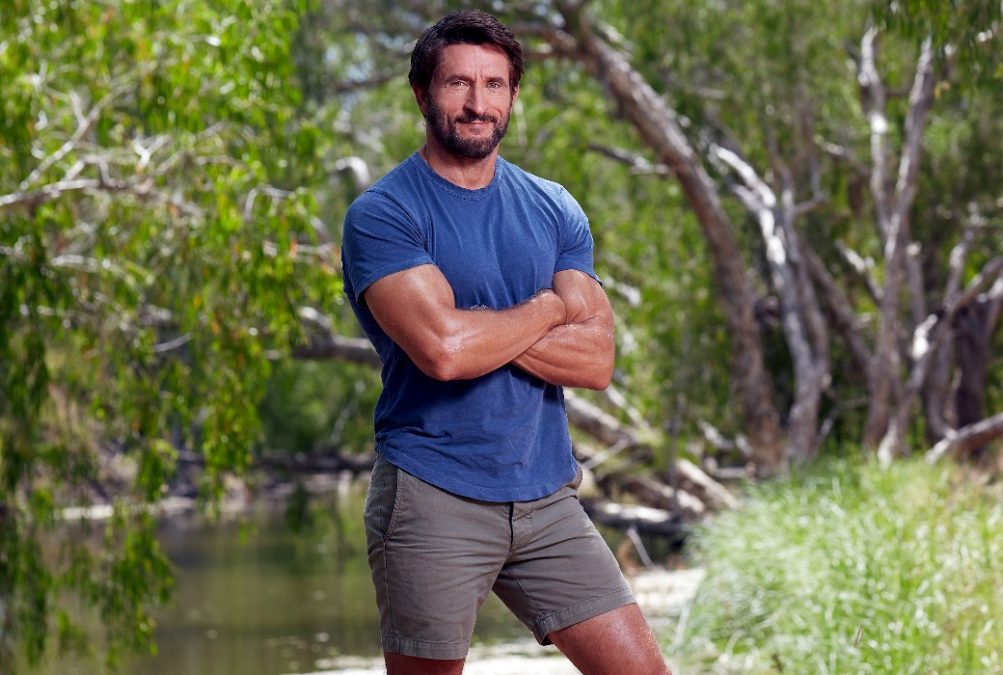 Australian Survivor host Jonathan LaPaglia has revealed that a number of Blood V Water contestants collapsed on-set due to punishing conditions.