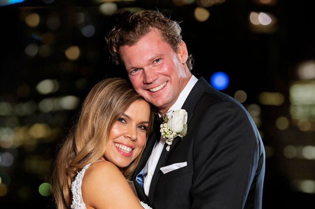 Former Married at First Sight Australia groom Justin Fischer has been charged with two counts of assault.