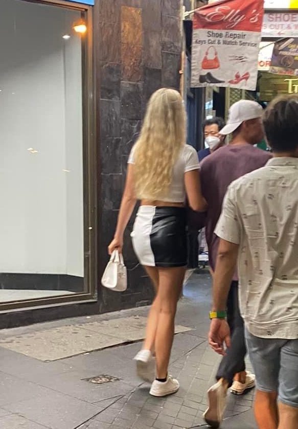 More proof has emerged that hints at Love Island Australia 2021 co-stars Chris Graudins and Lexy Thornberry hooking up IRL.