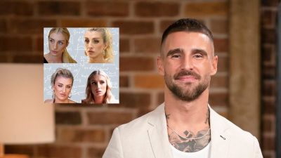 MAFS 2022 brent Vitiello