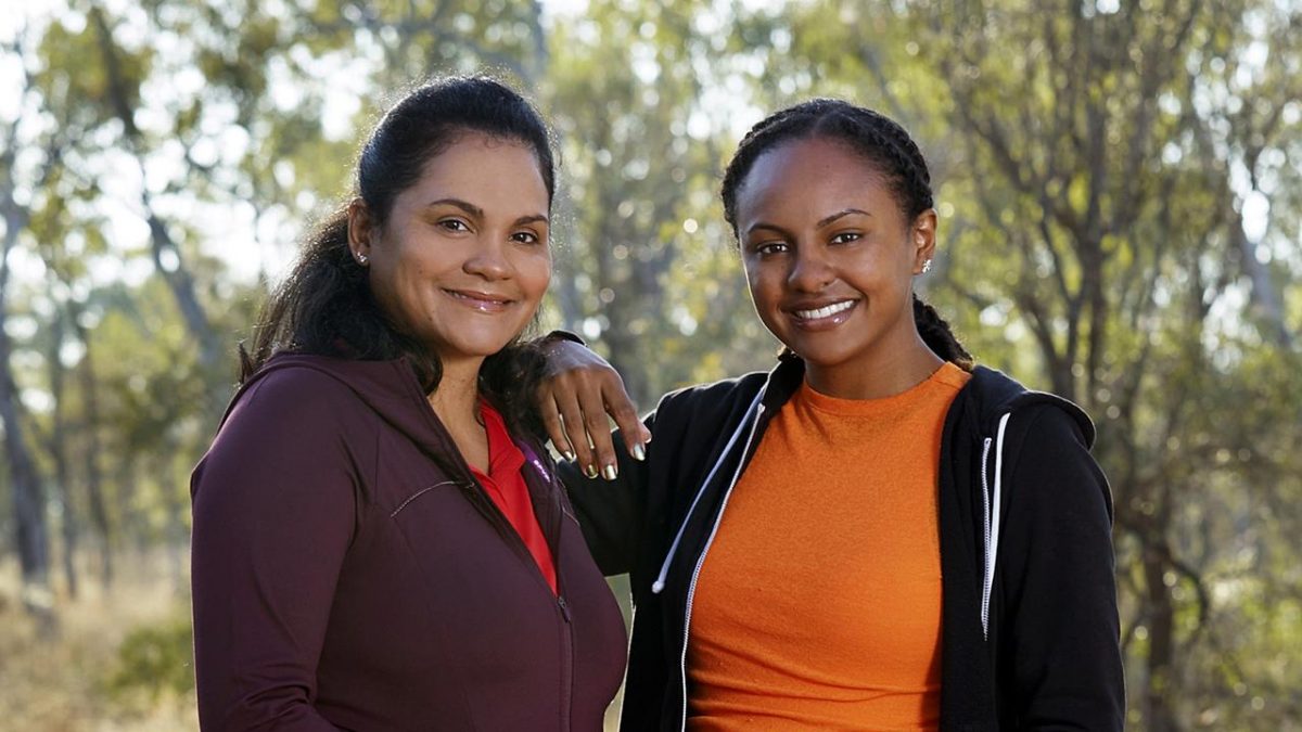 Sandra and Nina, Survivor Australia 2022