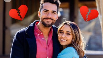 The Bachelorette Australia 2021 couple Brooke Blurton and Darvid Garayeli have split just one month after the finale aired on screens.