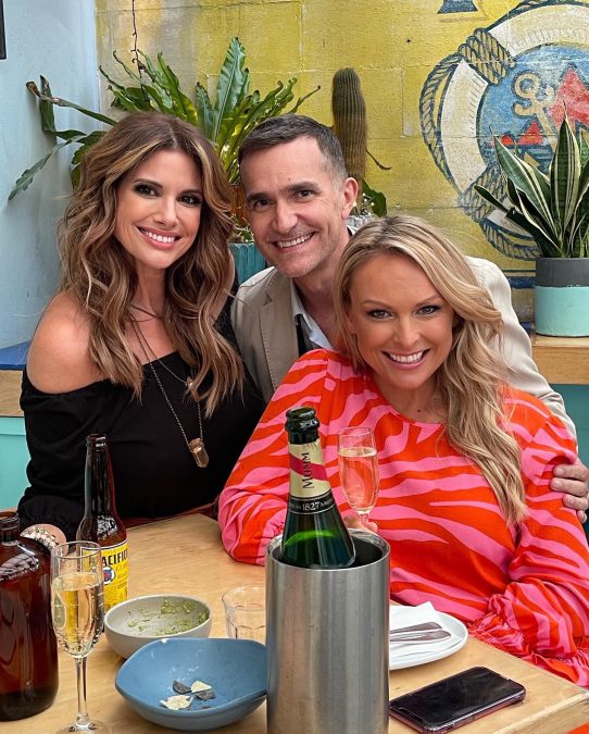 Married at First Sight Australia's resident sexologist Alessandra Rampolla has made it VERY clear that partner swapping will not be tolerated on the shows 2022 season. She joins Mel Schilling and John Aiken as the shows relationship experts.