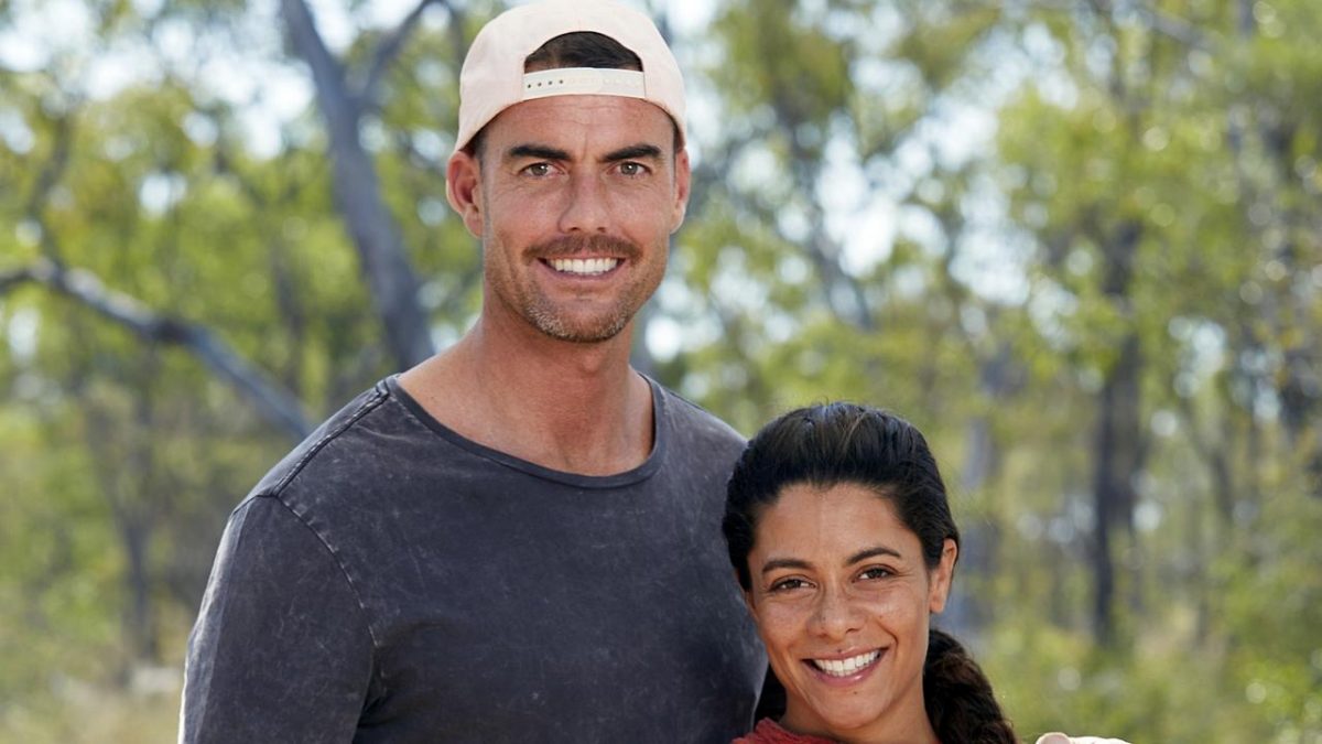 Ben and Shayelle, Survivor Australia 2022
