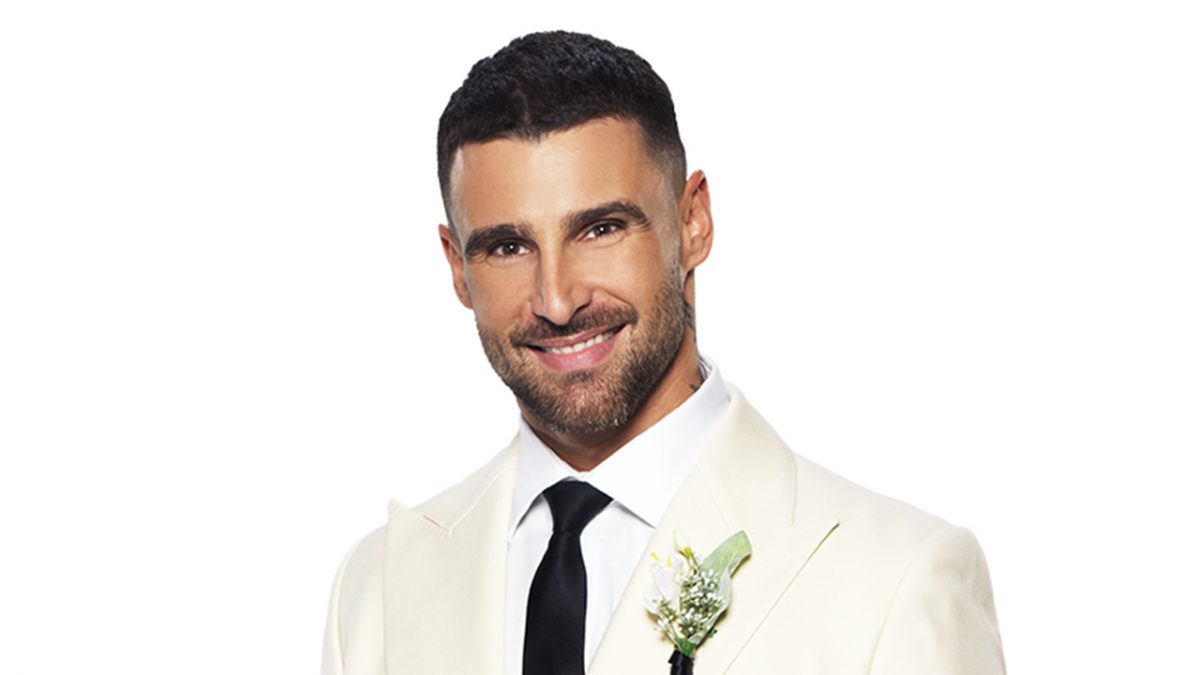 MAFS: Brent Vitiello is finding love on Married at First Sight Australia 2022.