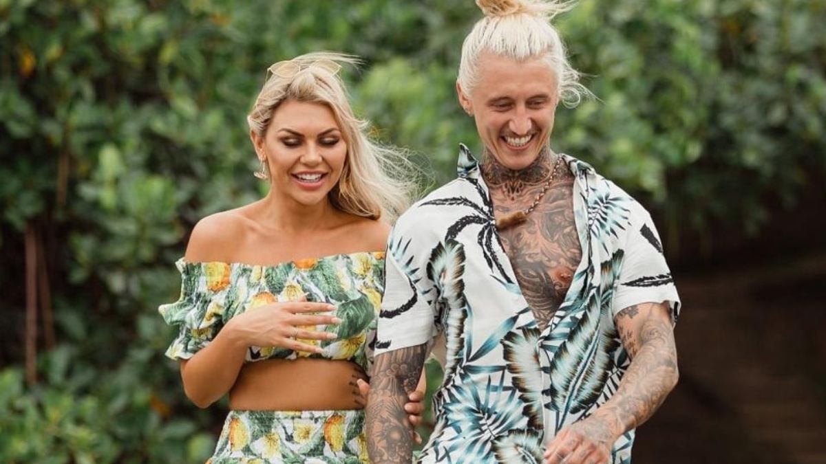 Ciarran Stott has revealed that he apologised to his ex-girlfriend Kiki Morris for his role in their breakup after Bachelor in Paradise.