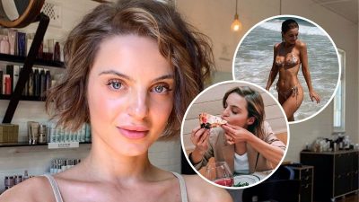 Sydney-based makeup artist Domenica Calarco is just one of the brides braving Married at First Sight Australia 2022.