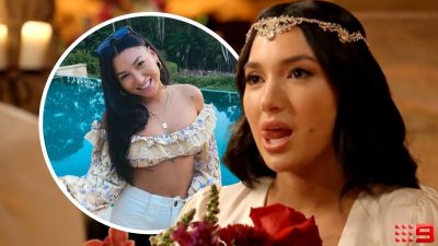 Beautician Ella Ding is just one of the brides searching for her partner in crime on the newest season of Married at First Sight Australia.