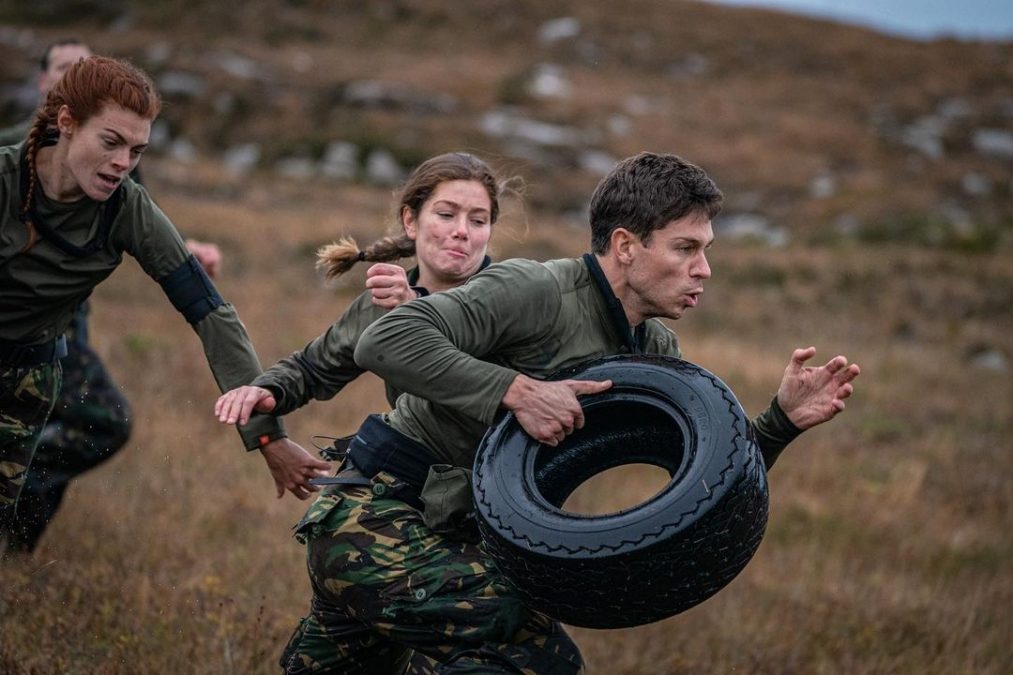 Joey Essex has appeared in several reality TV series, including Celebrity SAS: Who Dares Wins. Source: Instagram @joeyessex.
