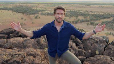 Australian Survivor host Jonathan LaPaglia has revealed that a number of Blood V Water contestants collapsed on-set due to punishing conditions.