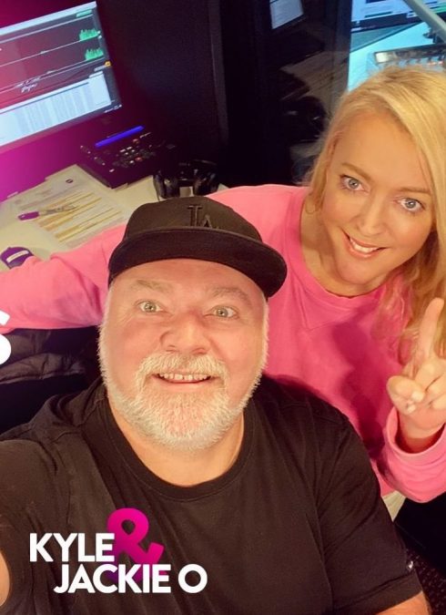 Kyle Sandilands revealed on radio that he had been offered a massive salary to appear on I'm a Celebrity... Get Me Out of Here Australia, but he turned it down.