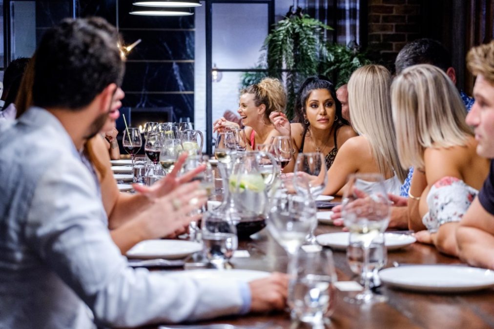 we bet you're wondering how much the contestants get paid to appear on Married at First Sight Australia. Source: Nine.