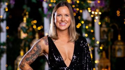 The Bachelor 2020 star Roxi Kenny has addressed rumours about her sexuality in an exclusive chat with So Dramatic!.