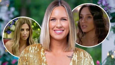 The Bachelor Australia 2020 villain Roxi Kenny has revealed what really went down between Locky Gilbert's final two, Irena Srbinovksa and Bella Varelis.
