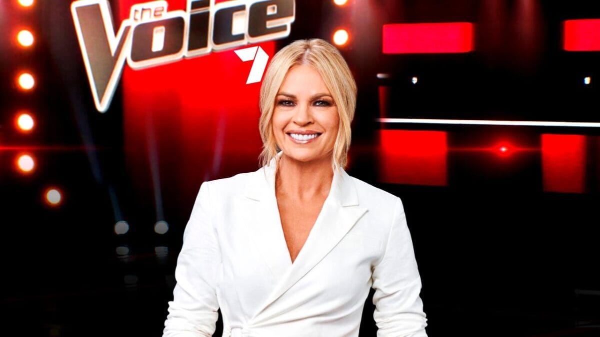 sonia kruger the voice 2023