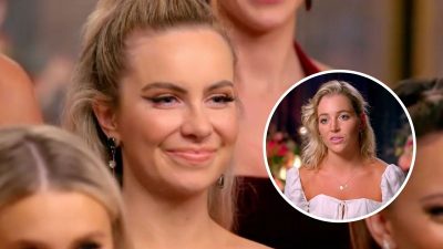 The Bachelor Australia 2021's Steph Lynch has dropped some wild truth bombs about Jimmy Nicholson's final pick, Holly Kingston.