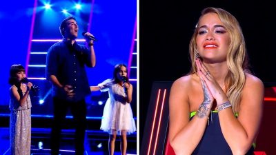 Here's Exactly When You Can Catch Families Go Head to Head On The Voice Generations