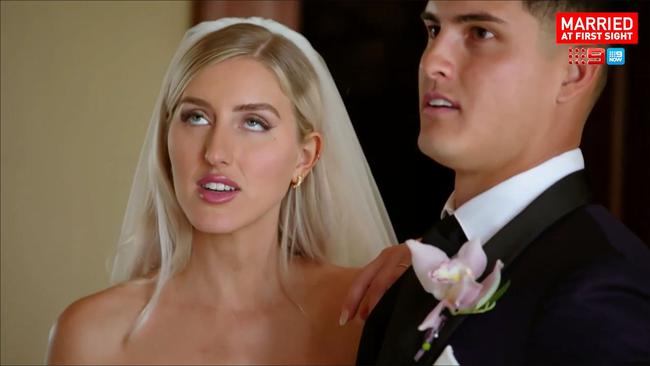 We're just gonna say it: Married at First Sight's Al Perkins is possibly the biggest man-child to ever grace reality TV screens.