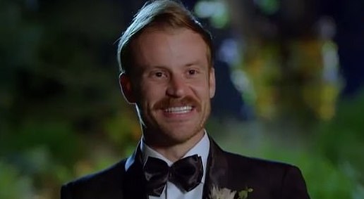 Married at First Sight Cody Bromely 
MAFS 2022