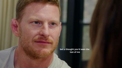 Andrew Davis breaks silence Married at First Sight Australia 2022