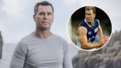 Here's Why SAS Australia Fans Are Pressed Wayne Carey Has Been Cast