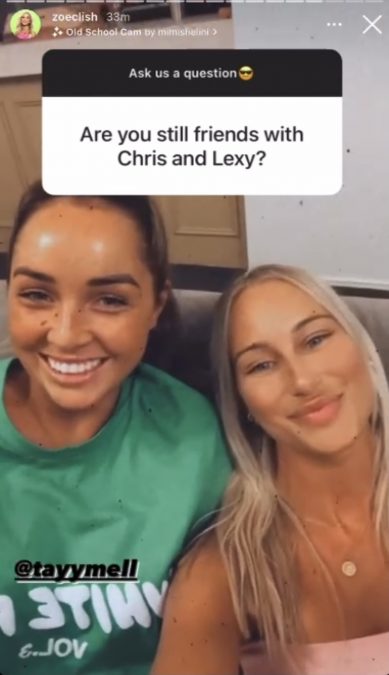 Are they or aren't they? So Dramatic! spills the latest tea on Lexy Thornberry and Chris Graudins' apparent relationship.