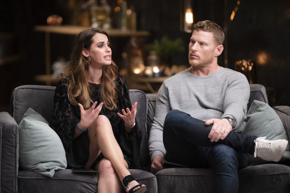 Holly Greenstein Andrew Davis Married at First Sight Australia 2022