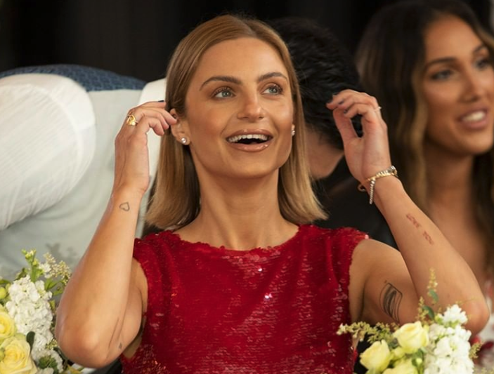 Domenica Calarco Married at First Sight Australia 2022