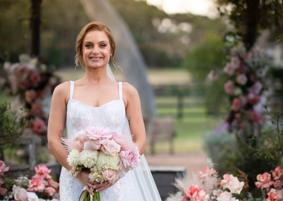 Married at First Sight's second-time bride Domenica Calarco has opened up about the break down of her previous marriage.