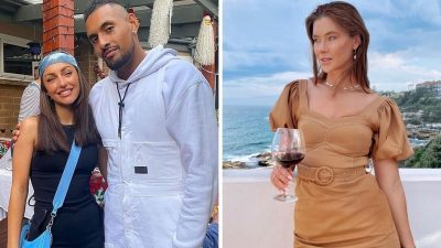 brittany hockley nick krygios charia passari