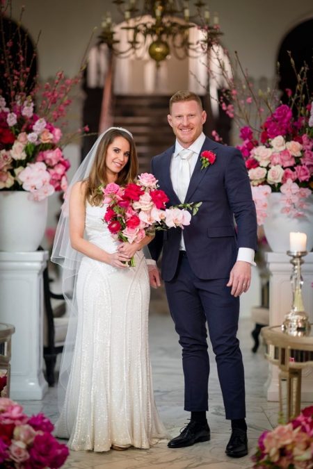 MAFS Andrew and Holly
Married at First Sight 2022