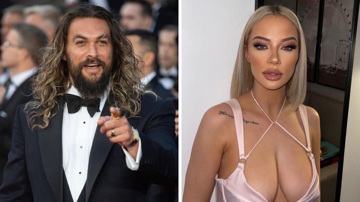Serial reality star Jessika Power has revealed that she and Game of Thrones actor Jason Momoa once shared a hot tub.