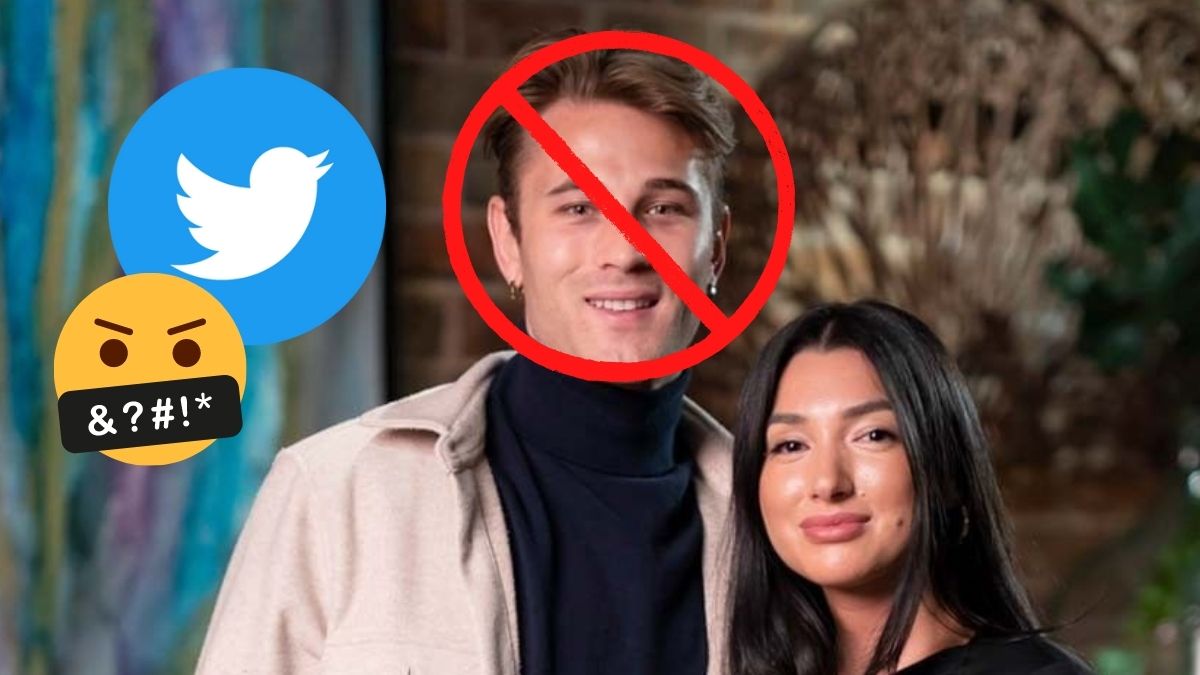 Twitter Goes Off On Mitch For Being A D Ck On Married At First Sight