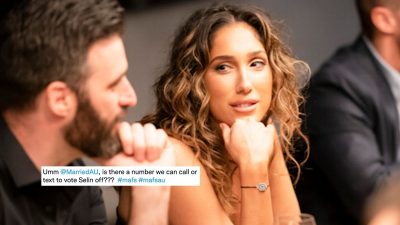 Married at First Sight Australia 2022 bride Selin has caused a stir online as she continues to freeze out her TV husband Anthony.