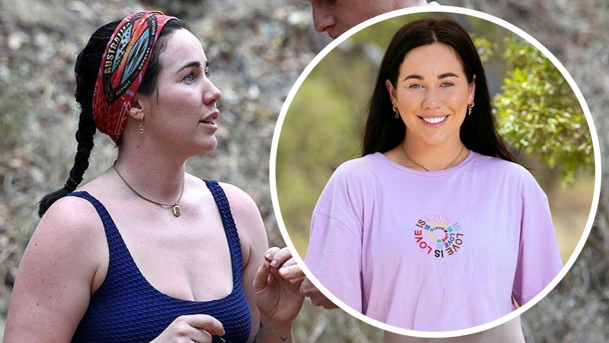 In posting a cryptic Instagram Story, has Sophie Cachia already revealed her fate on Australian Survivor: Blood V Water?
