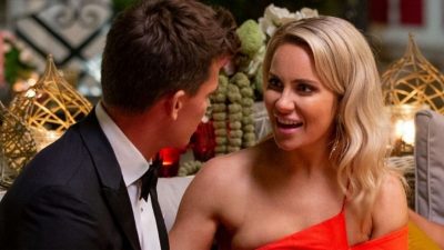 The Bachelor Australia's Steph Lynch has finally revealed what went down between her and Jimmy Nicholson during their Bach Pad meeting.