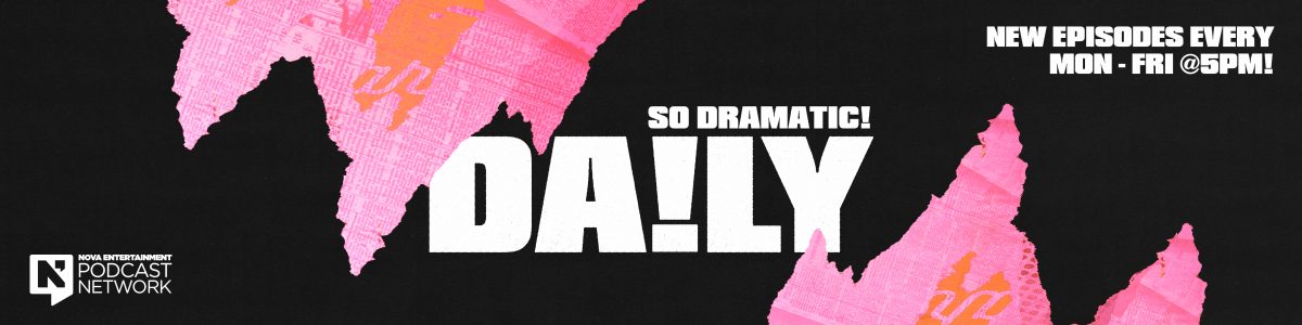 So Dramatic! Daily podcast