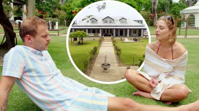 MAFS couples retreat
