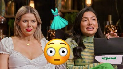 MAFS 2022 Ella Ding Olivia Frazer