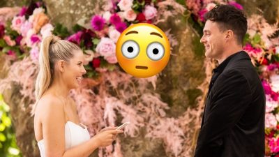 MAFS 2022 Olivia Jackson final vows