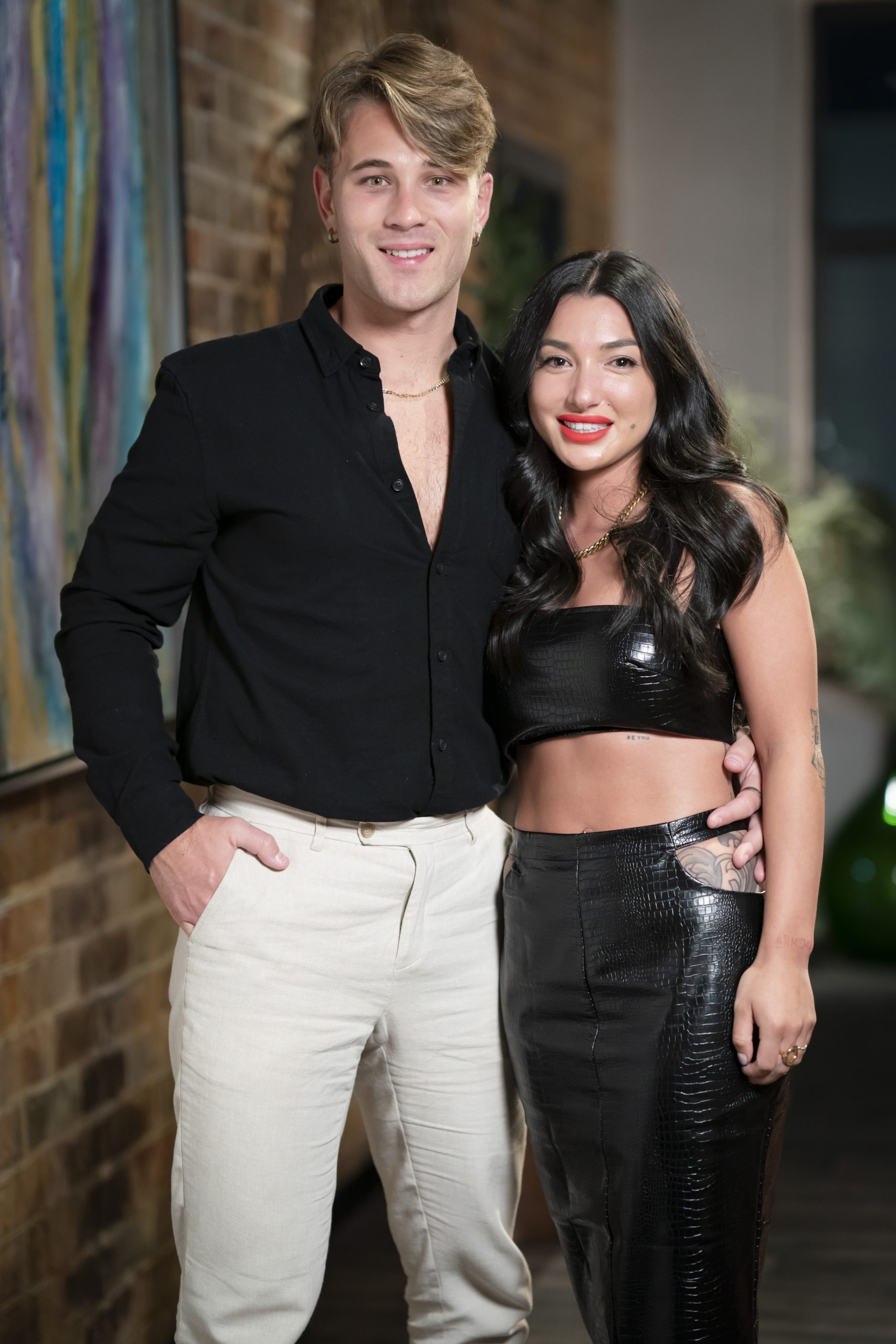 mitch ella dinner party married at first sight 2022