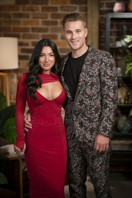 Married at First Sight Australia 2022 Mitch and Ella