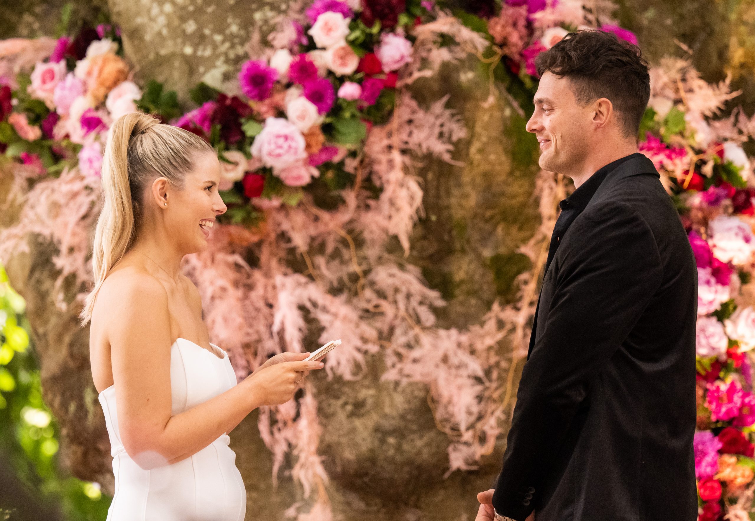 MAFS 2022 Olivia and Jackson Final Vows 